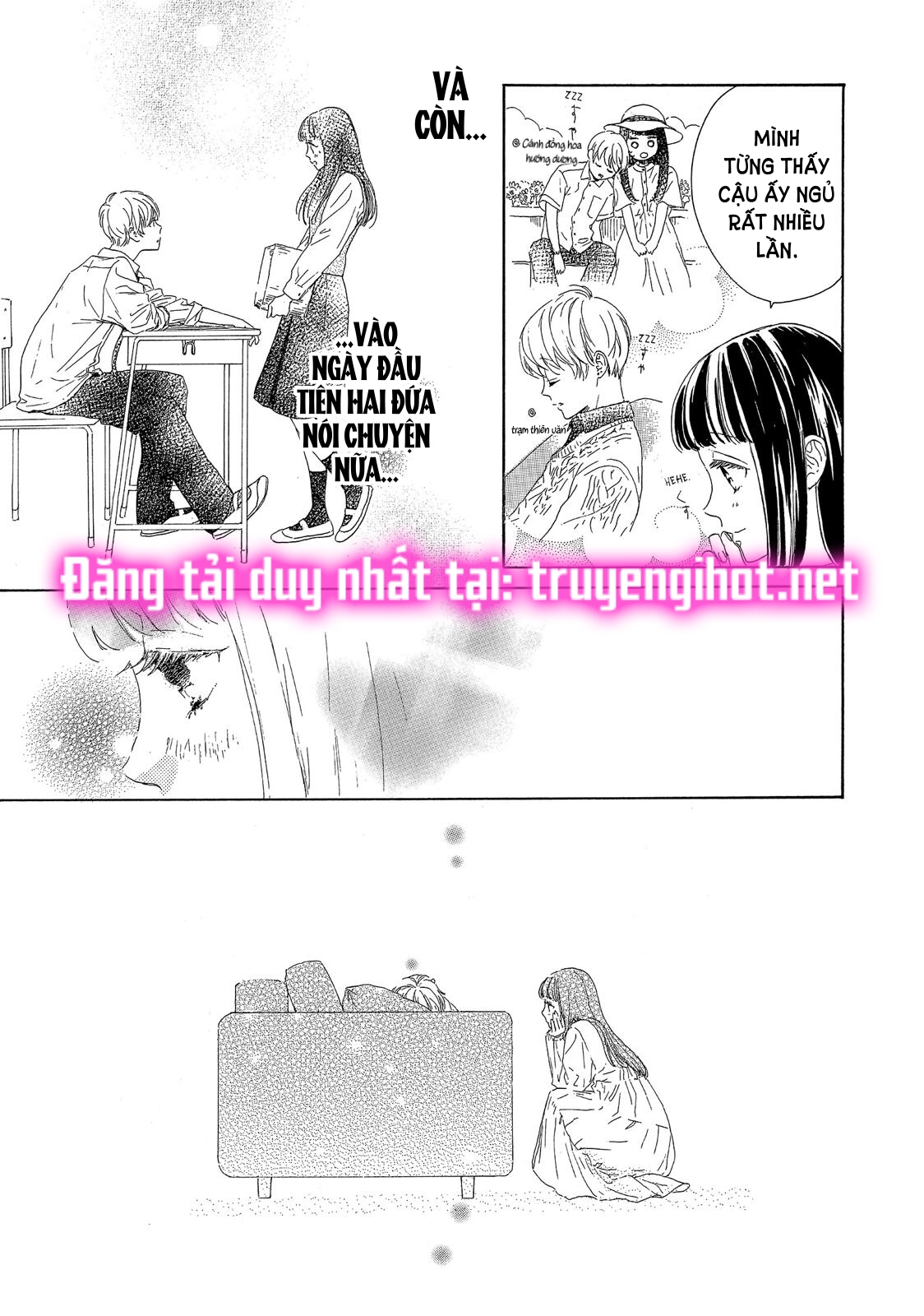 vẻ đẹp mĩ miều của ran-san chapter 32.2 5