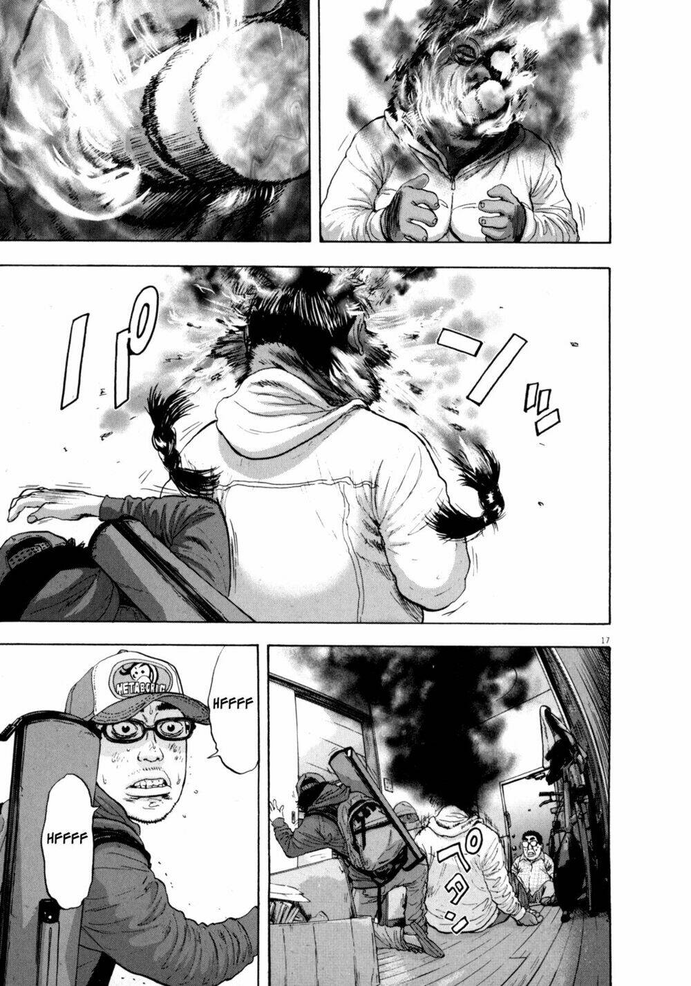 tôi là người hùng chapter 19 17