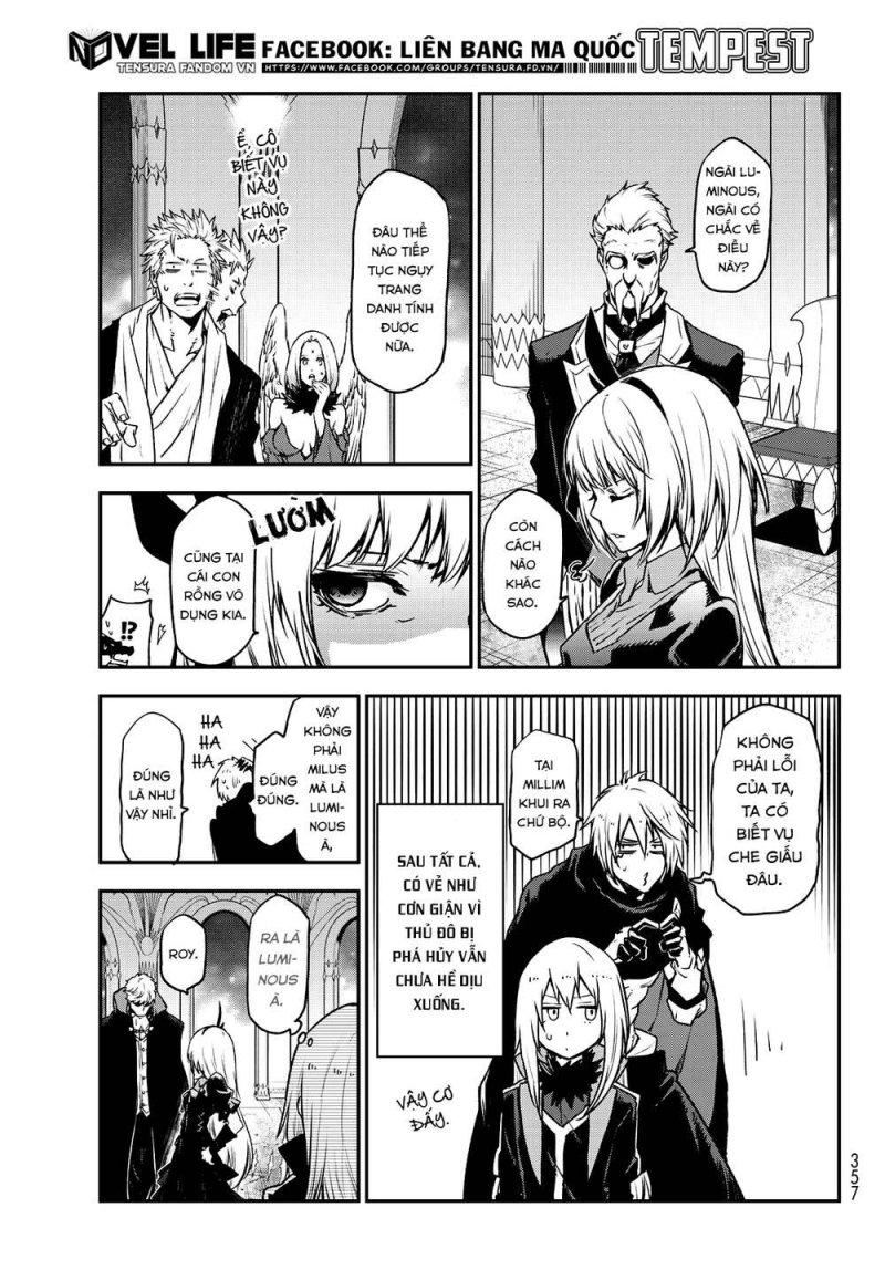 Lúc Đó, Tôi Đã Chuyển Sinh Thành Slime chapter 85.2 6