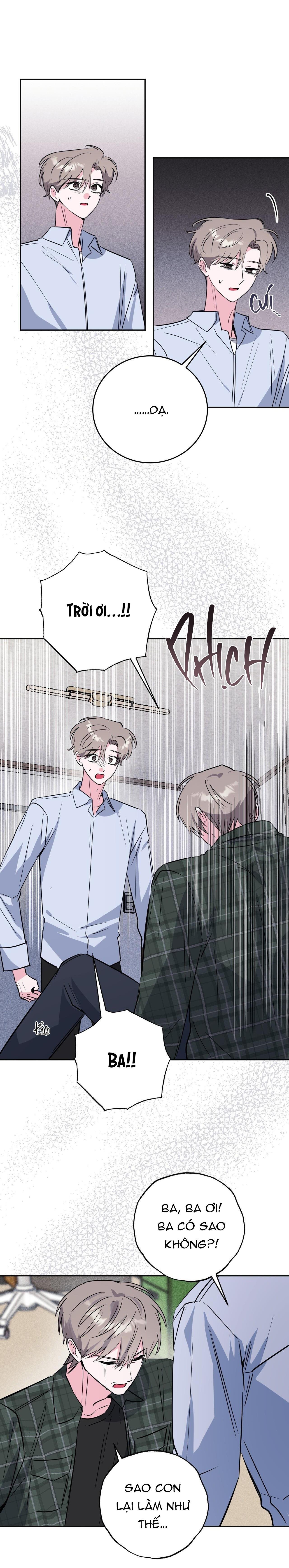 cạm bẫy đại học chapter 96 19