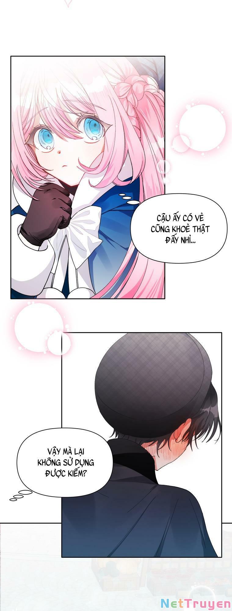 này tiểu công tước, hãy tin ở chị đi! chapter 12 3