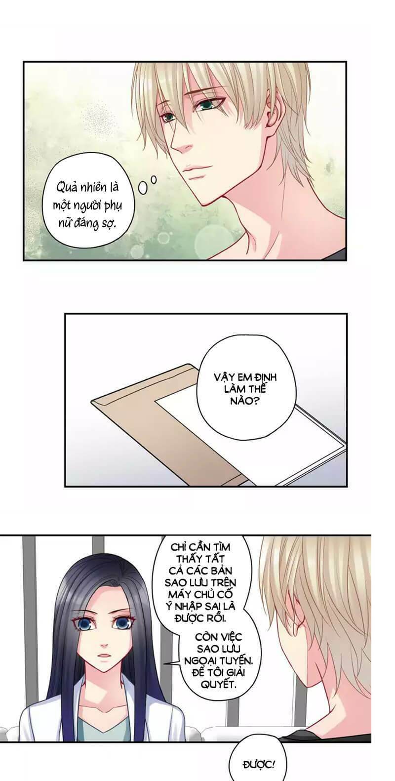 nghịch chuyển luyến tình chapter 54 7