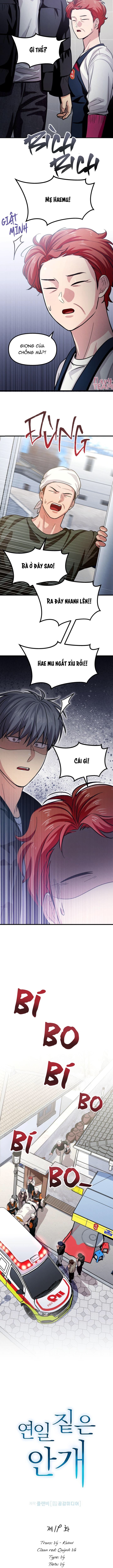 sương mù dày đặc chapter 19 3