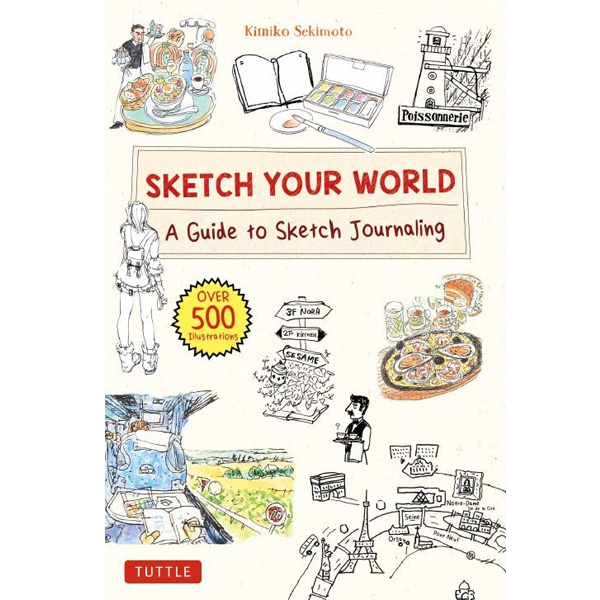 Sketch Your World