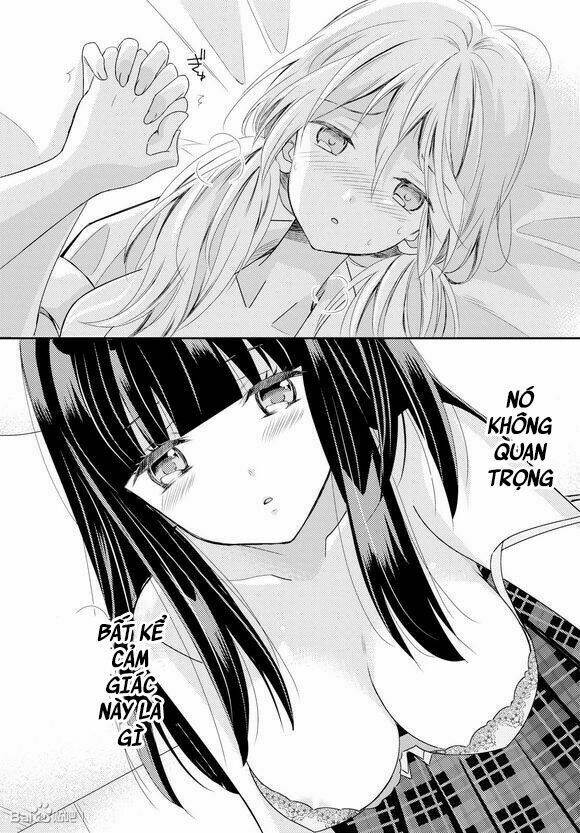 netsuzou trap chapter 18 31