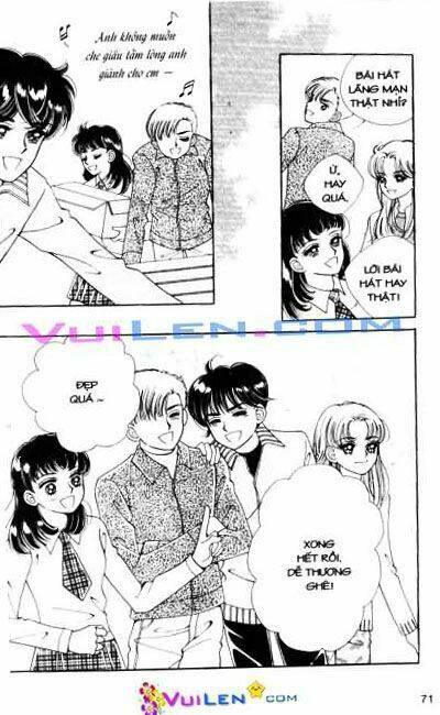 cánh cửa mùa hè chapter 3 71