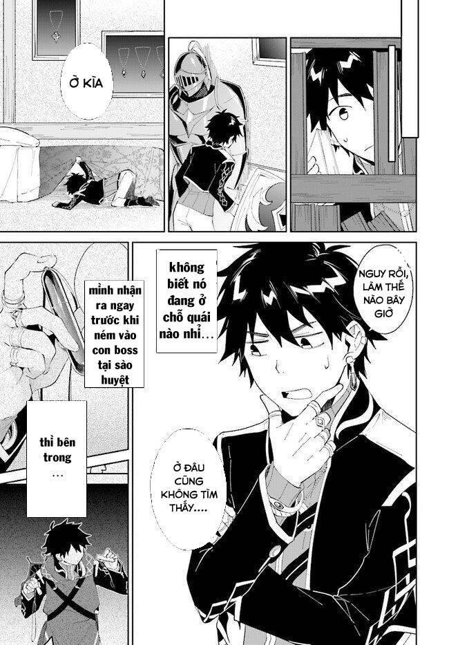 nageki no bourei wa intai shitai - saijiyaku hanta ni yoru saikiyou patei ikusei jutsu chapter 14 16