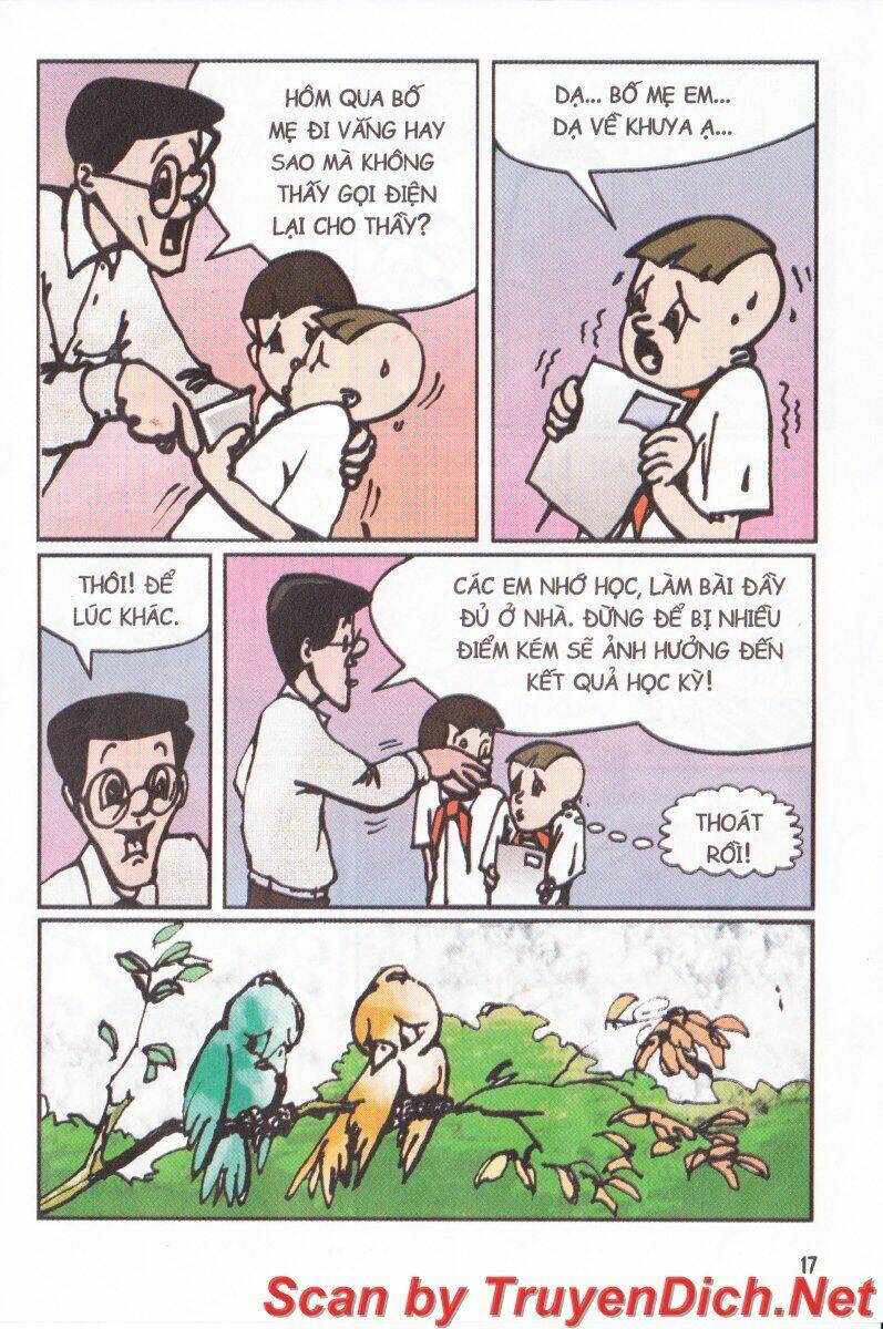 tý quậy chapter 5.1 17