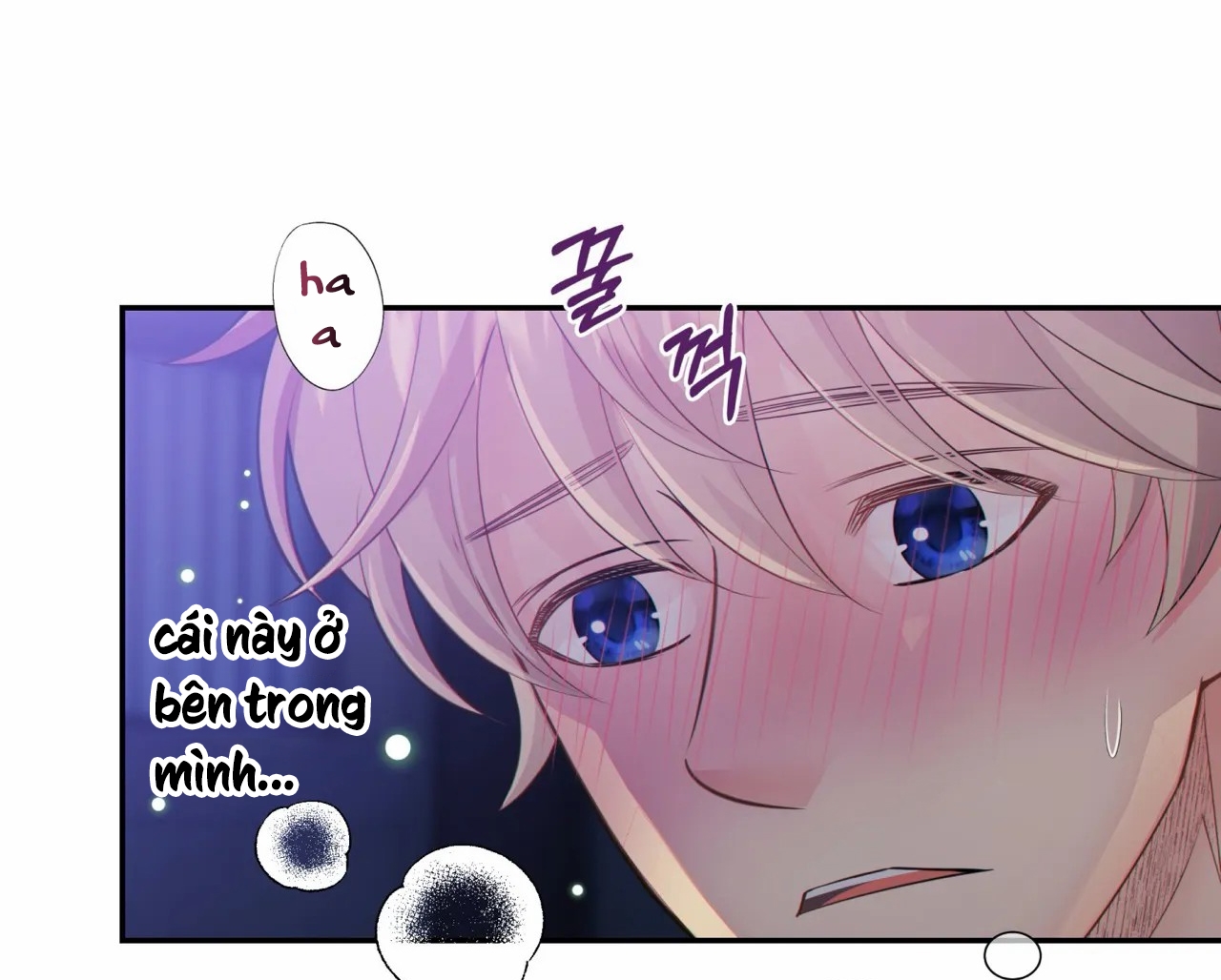 thời gian giữa sói và chó chapter 31 34