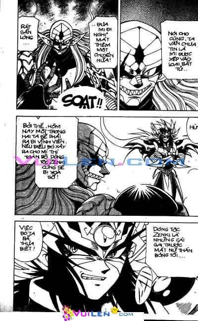 tiểu thần zenki - kishin douji zenki chapter 5 110