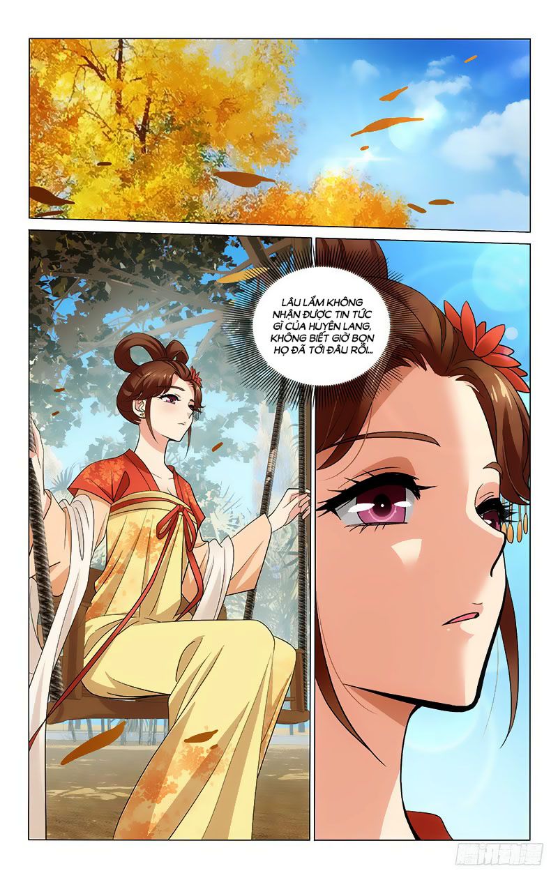 vương gia! không nên a! chapter 271 7