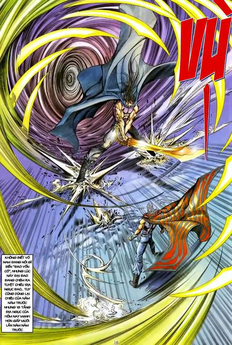 võ thần chapter 126 15