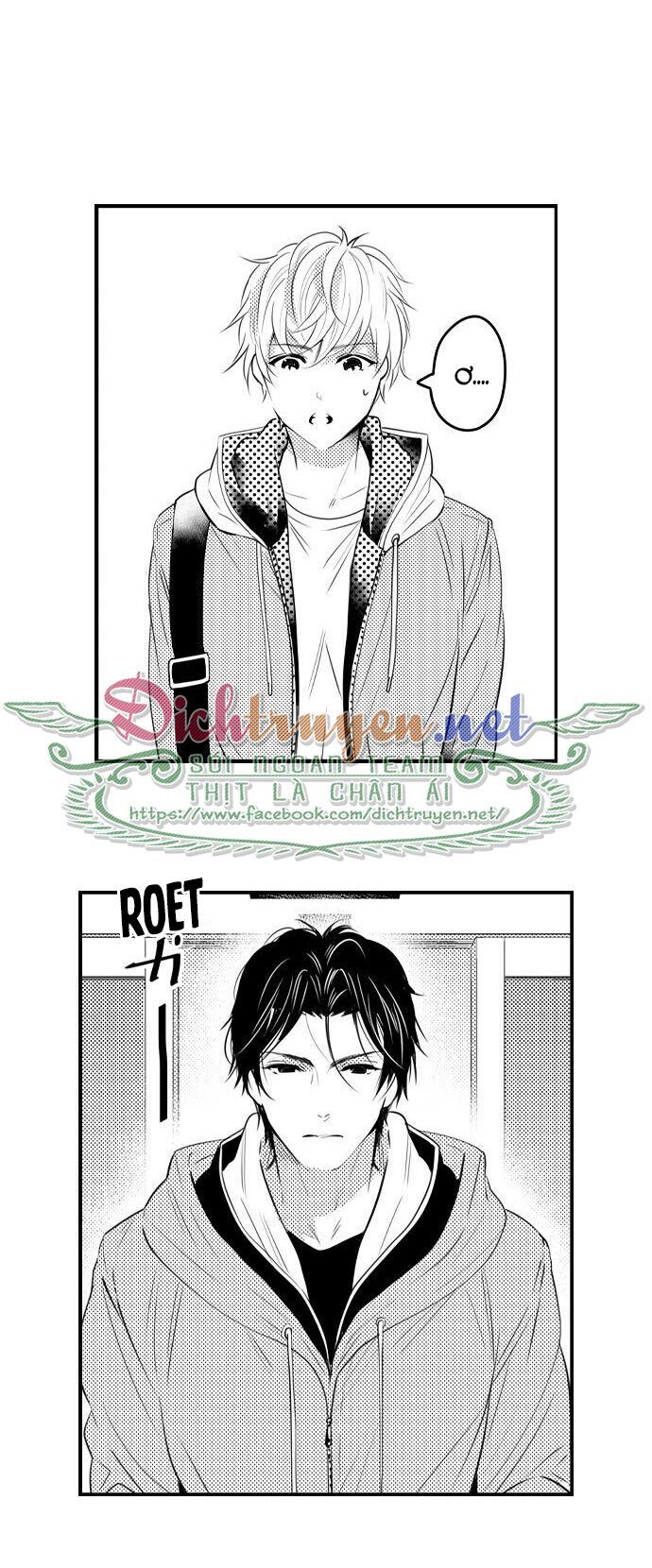 trêu ghẹo "gấu" nhà tôi! chapter 22 11