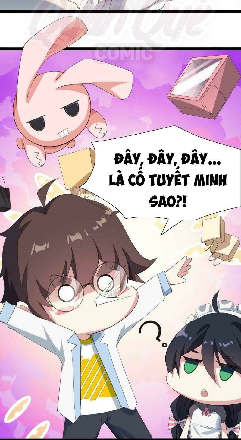 kế hoạch trở thành phế vật chapter 4 32