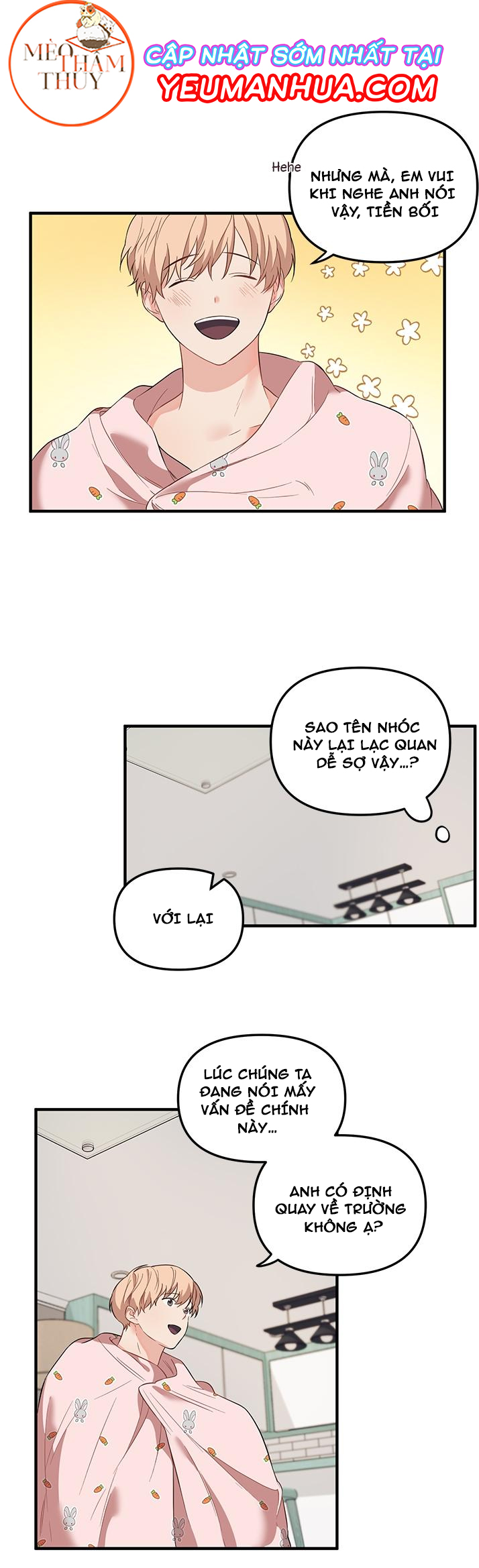 máu và tình yêu chapter 14 6