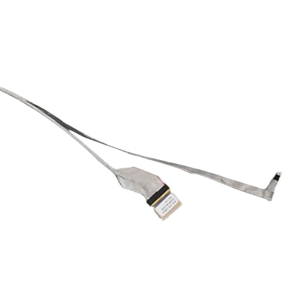 Gray Laptop Screen Flex Ribbon Cable Line Replace For  Pavilion G7 G7-1000