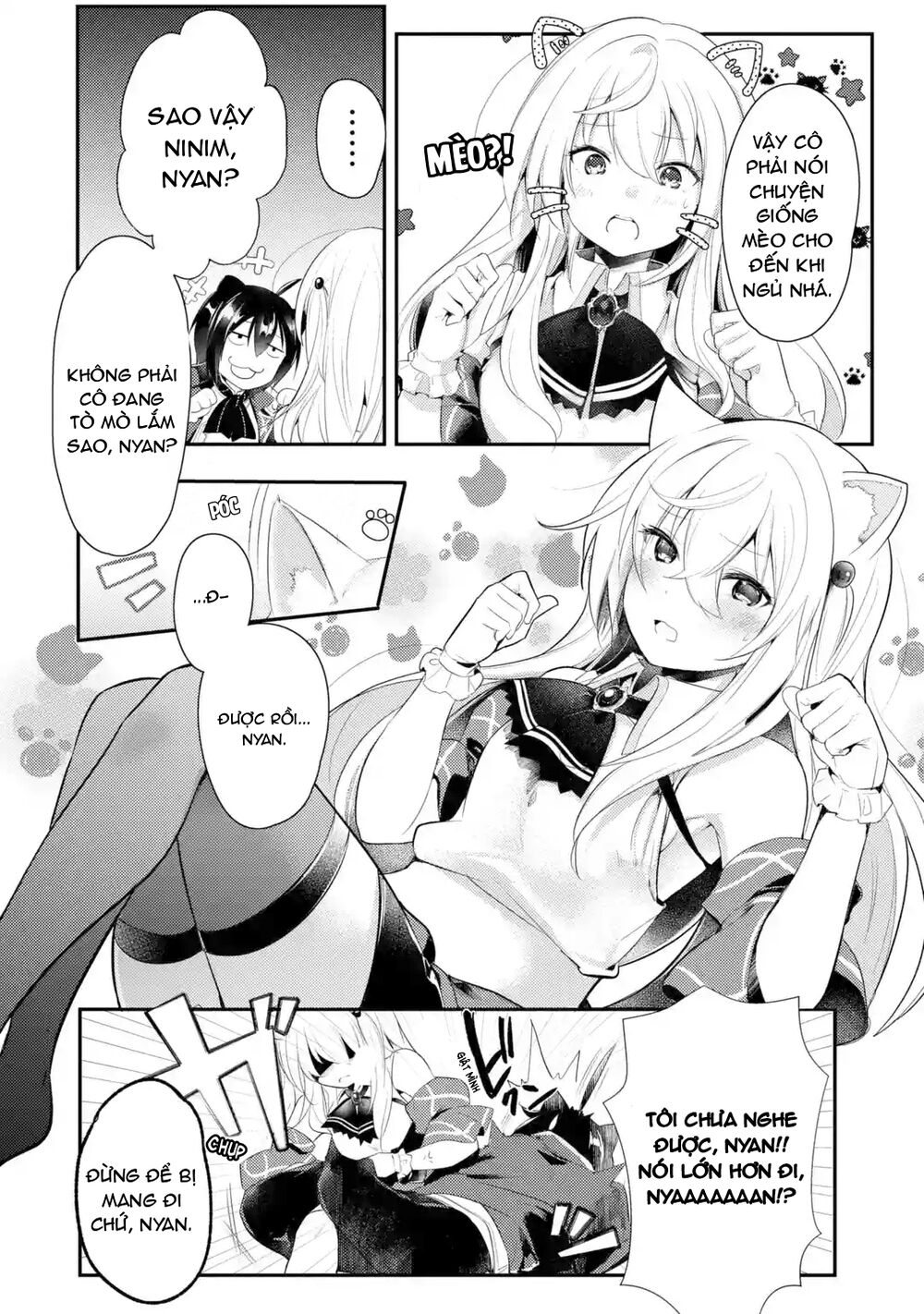 tensai ouji no akaji kokka saisei jutsu - souda, baikoku shiyou chapter 3 2