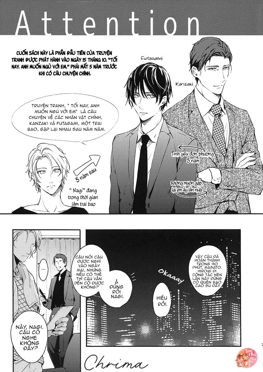 oneshot bl từ nhiều tác giả - mlèo dịch chapter 54 2