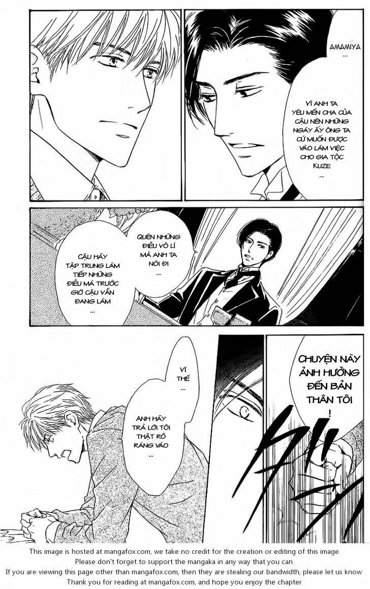 bình minh u sầu chapter 15 5