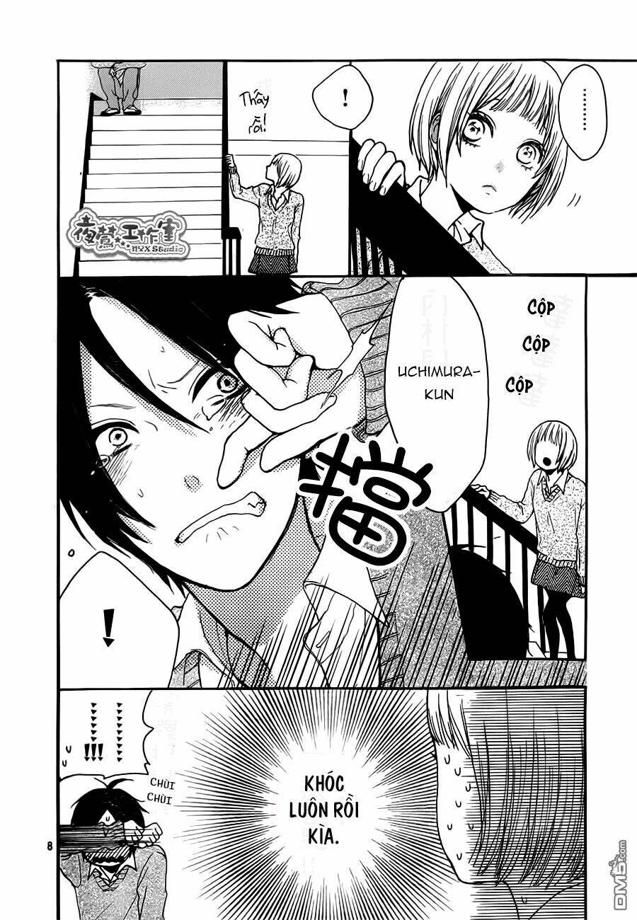 magnet na watashitachi chapter 2 8