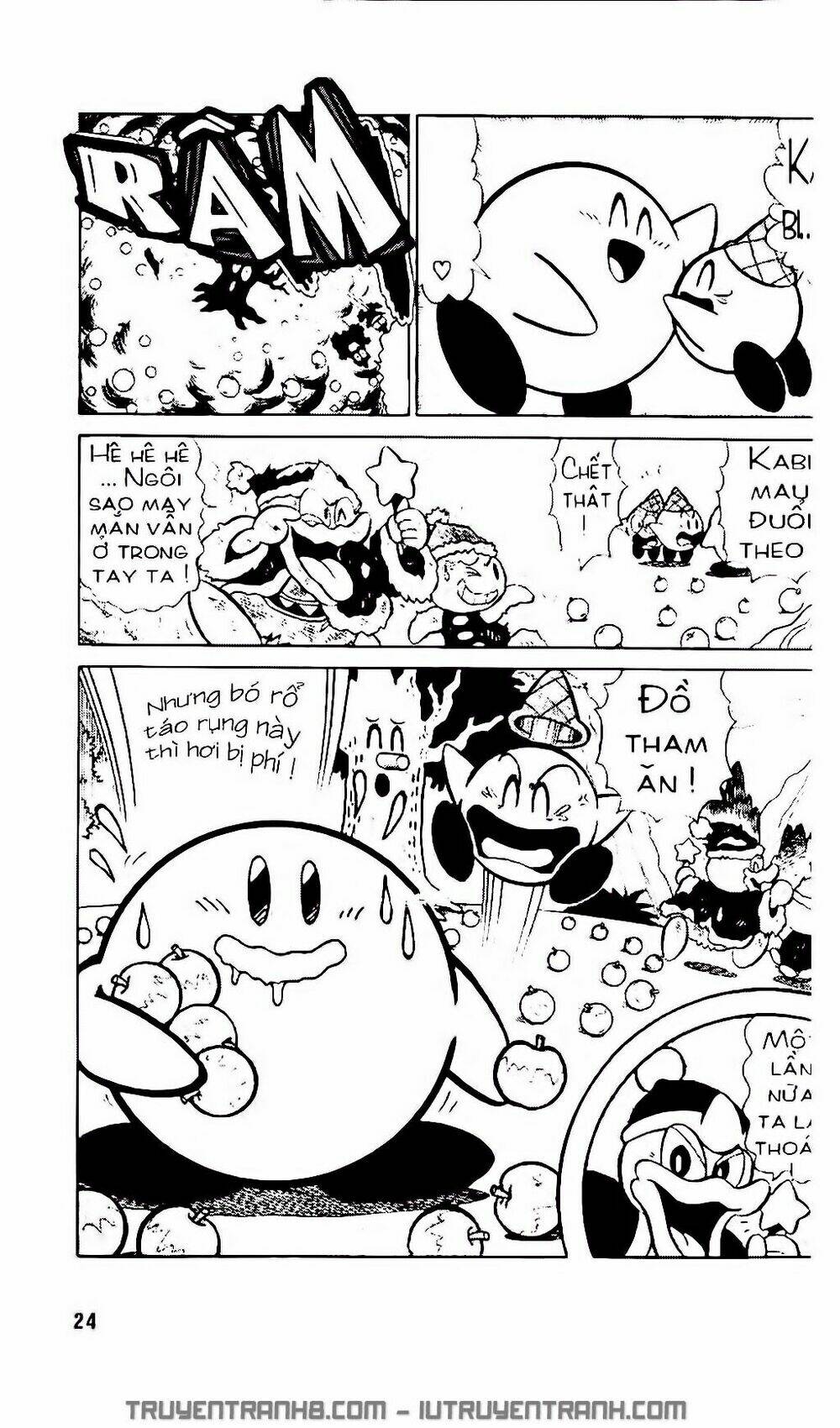 ngôi sao kabi chapter 1 21