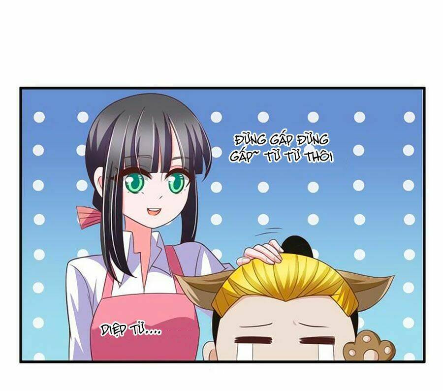 người yêu khát máu của tôi chapter 45 20