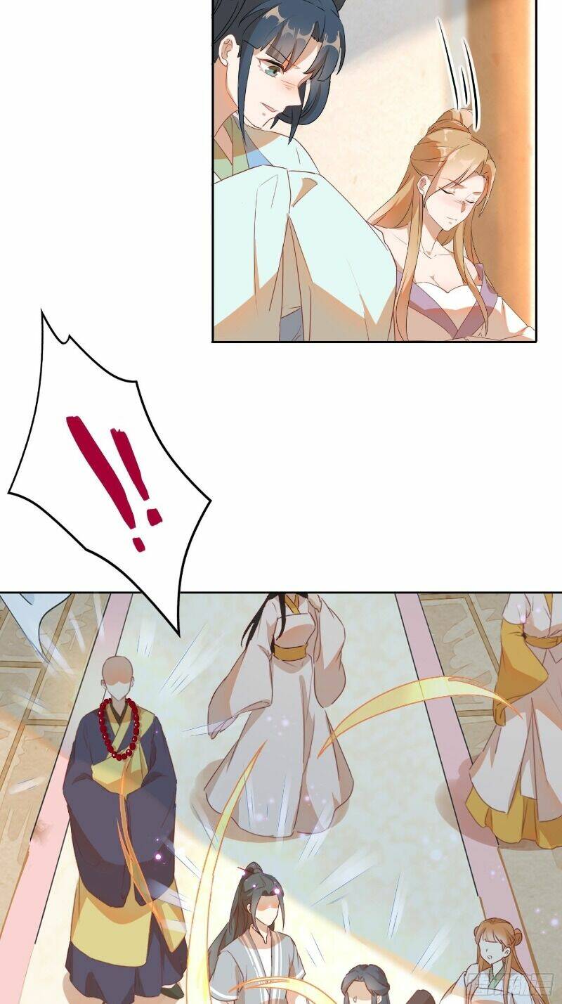 nghe nói ta là hợp hoan lão tổ? chapter 10 24