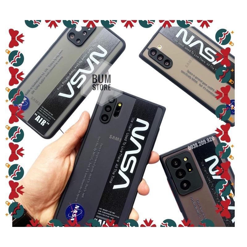 Ốp Lưng Cho Samsung Note 20 Ultra / Note 20 / S20 Ultra / S20 Plus / Note 10 Plus / Note 10 Chống Sốc DHL NASA
