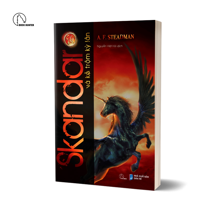 Skandar và Kẻ trộm kỳ lân