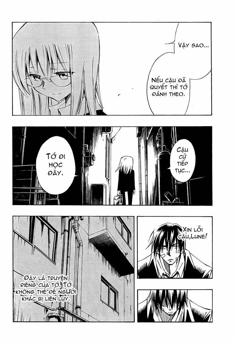 cuộc chiến giữa thiện và ác chapter 3 30