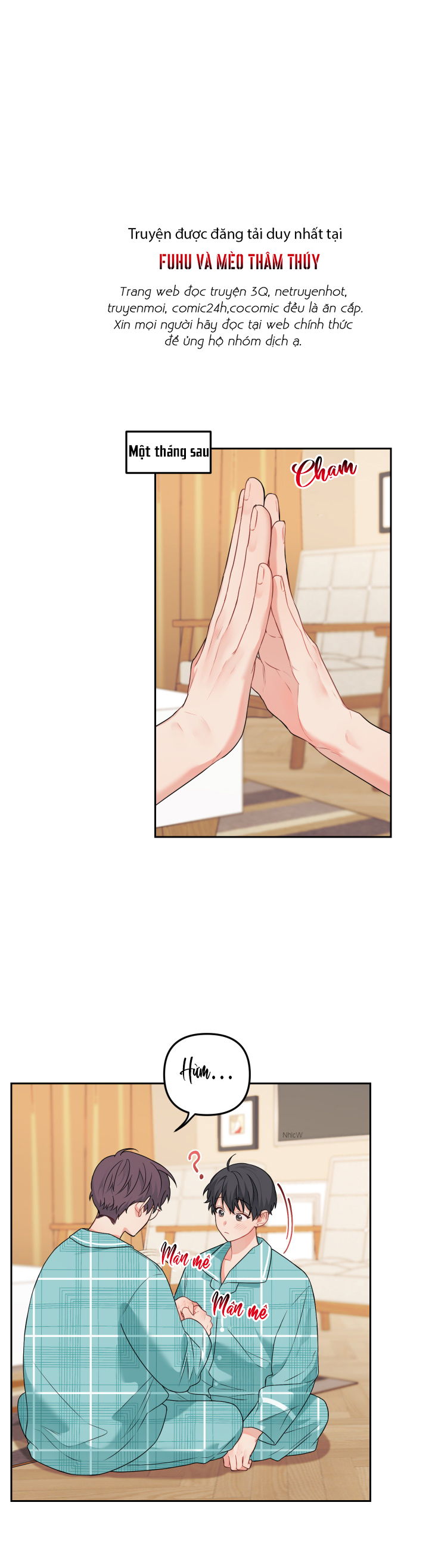 máu và tình yêu chapter 59 2