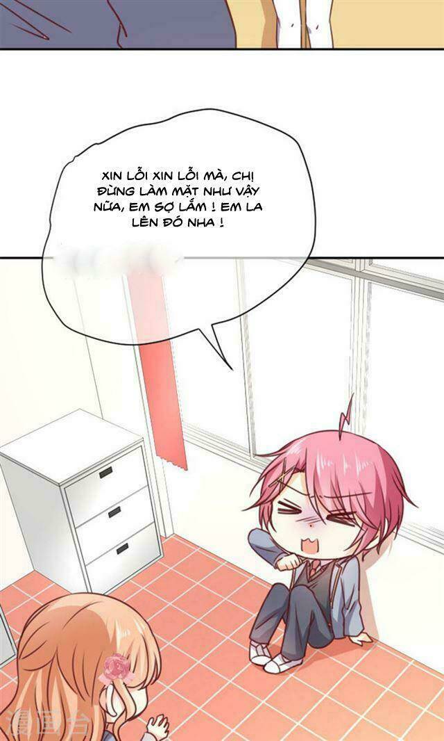 hôm nay tôi sẽ yêu ai đây ? chapter 13 25