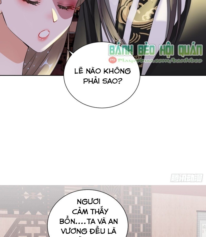 công lược trưởng thành của vương phi chapter 12 7