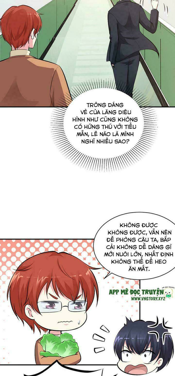 hôn ước hào môn : phu nhân tổng tài có chút điên chapter 17 4