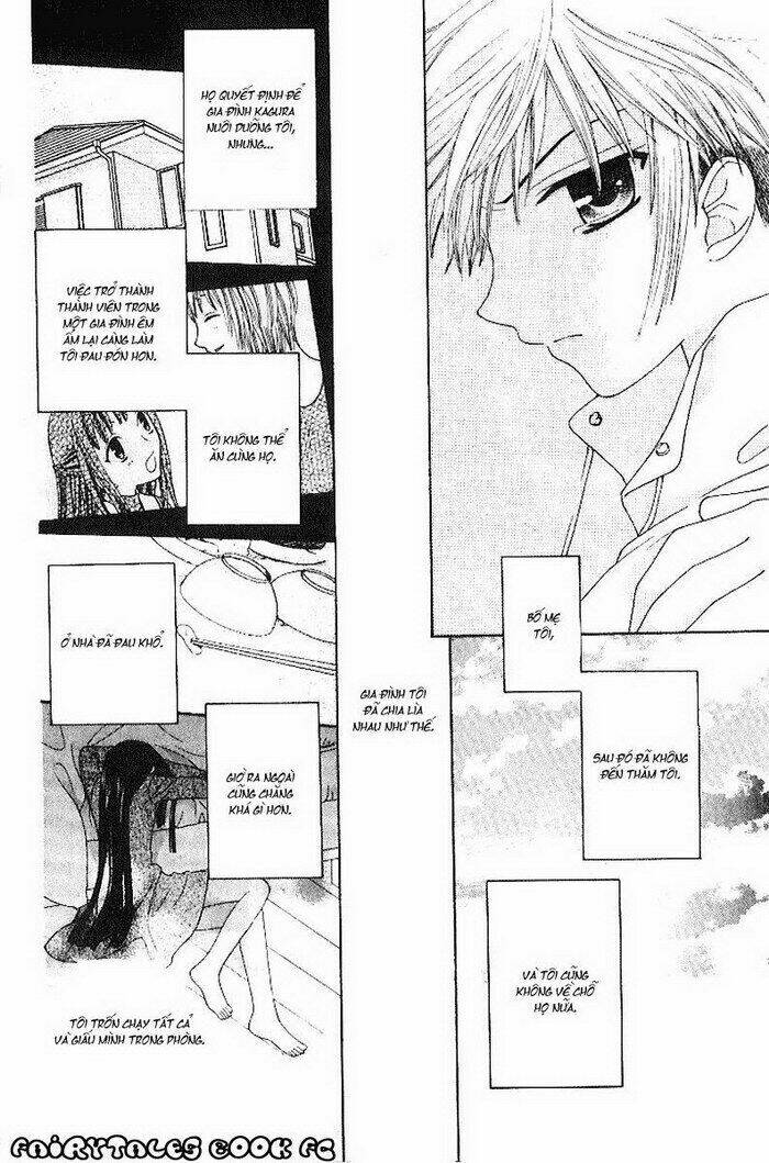 hóa giải lời nguyền chapter 79 14