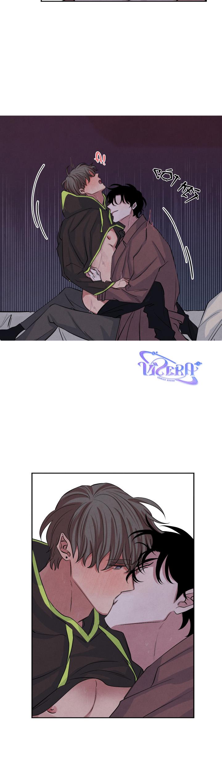 âm thanh của san hô chapter 28 13