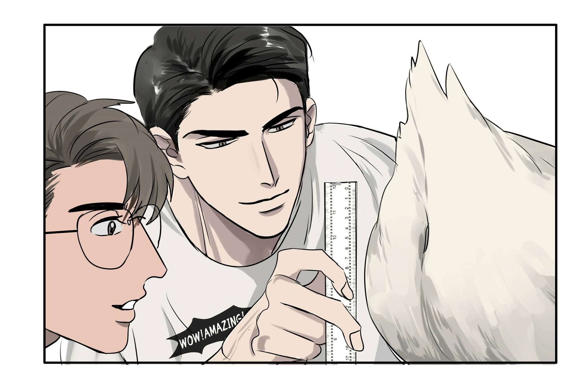 Hài Đam Mỹ chapter 34 - Trang 18