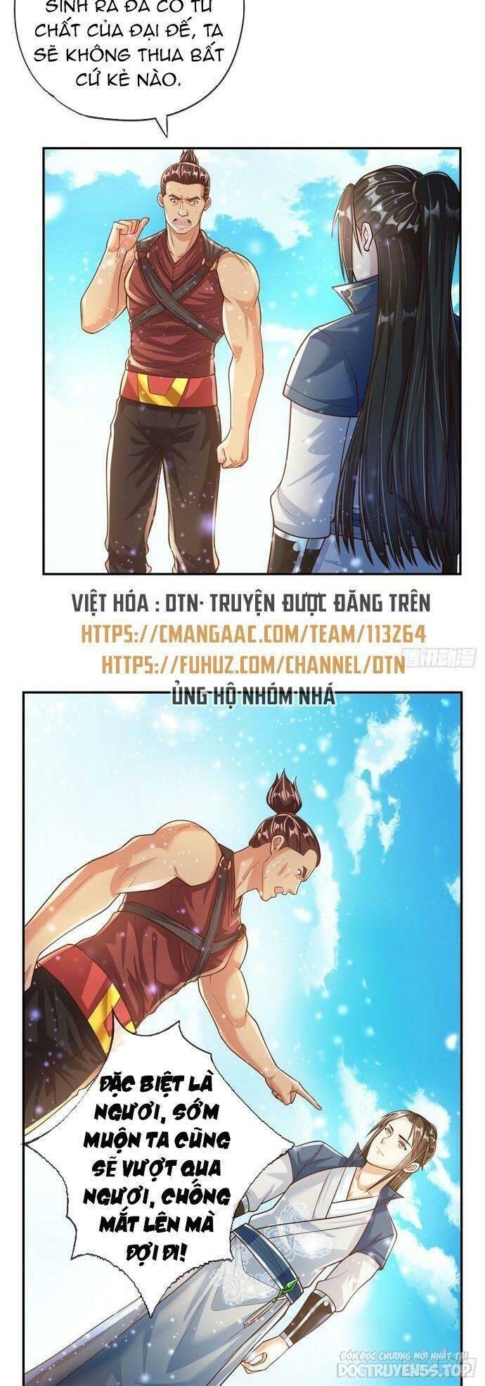 ta có khả năng vô hạn đốn ngộ chapter 25 12