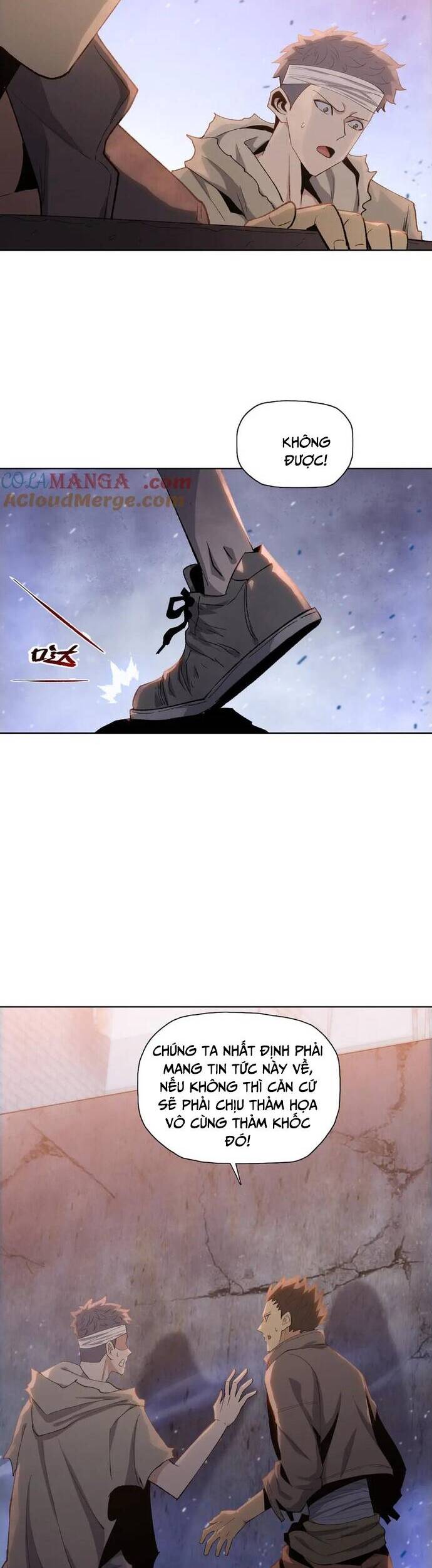 kẻ tàn nhẫn ngày tận thế: bắt đầu dự trữ hàng tỉ tấn vật tư chapter 43 28