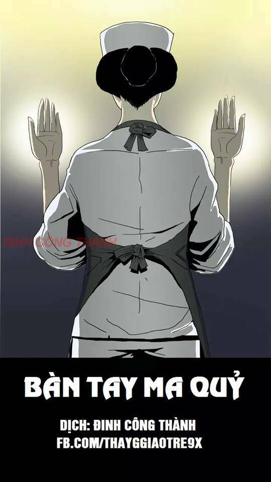 bàn tay ma quỷ chapter 1 1