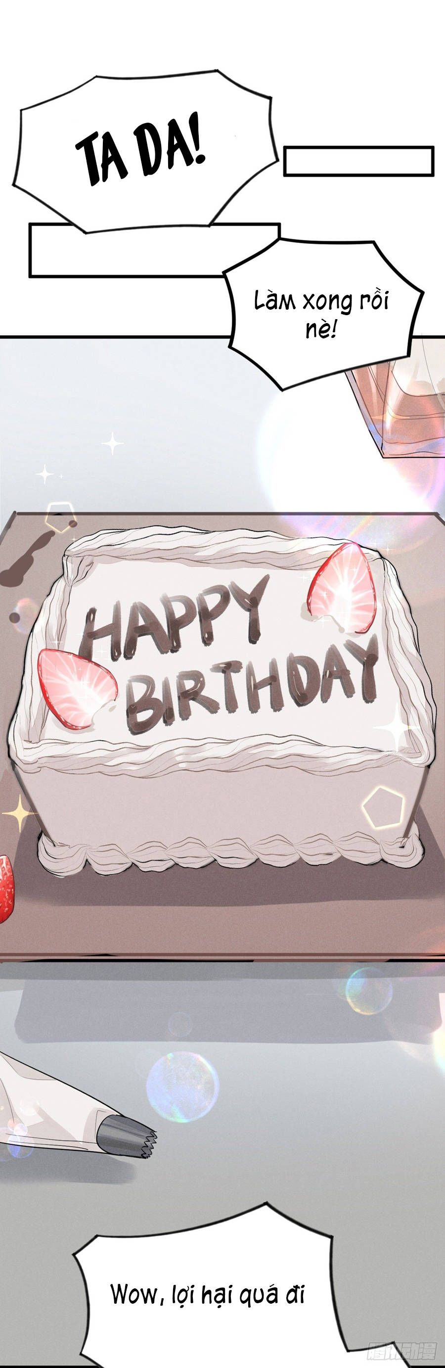 bay qua trời xanh chapter 27.3 6