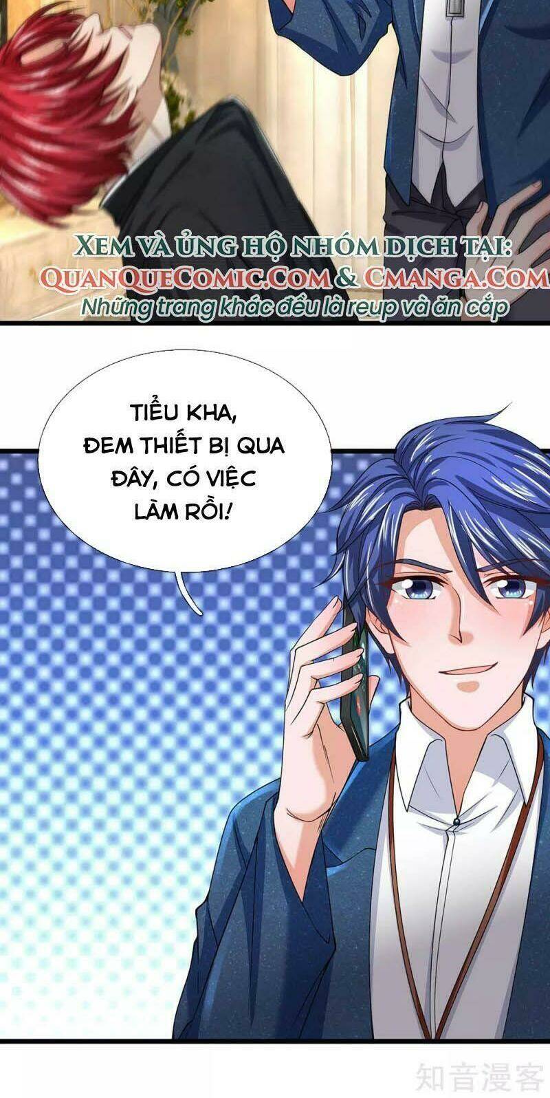 chung cực binh vương tại đô thị chapter 141 9