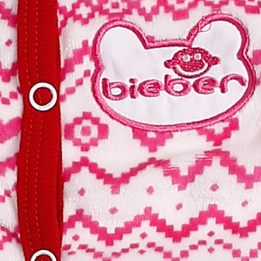 Áo gile Bieber