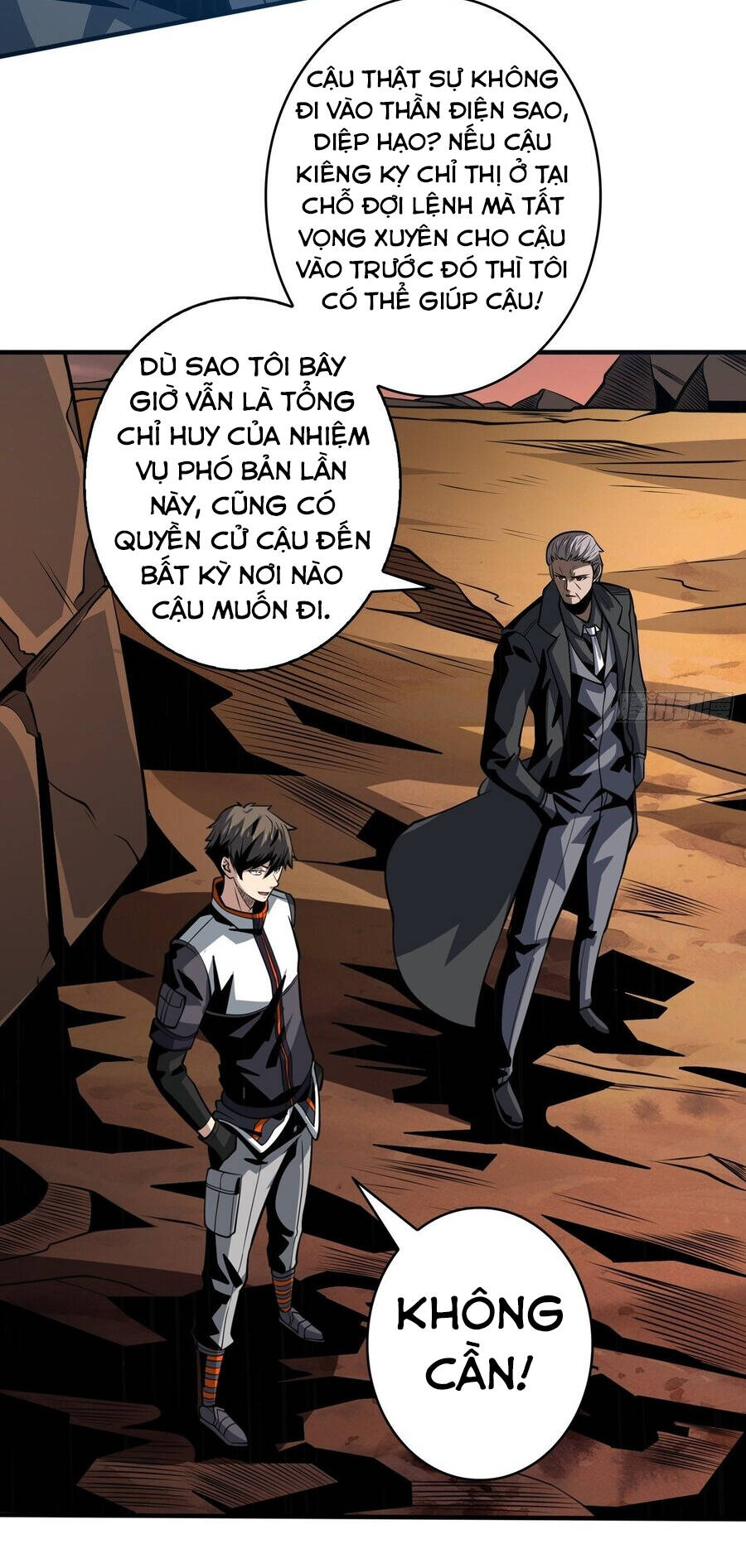 Vừa Chơi Đã Có Tài Khoản Vương Giả chapter 144 39