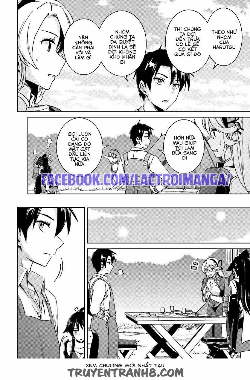 nidome no jinsei wo isekai de chapter 9.5 6