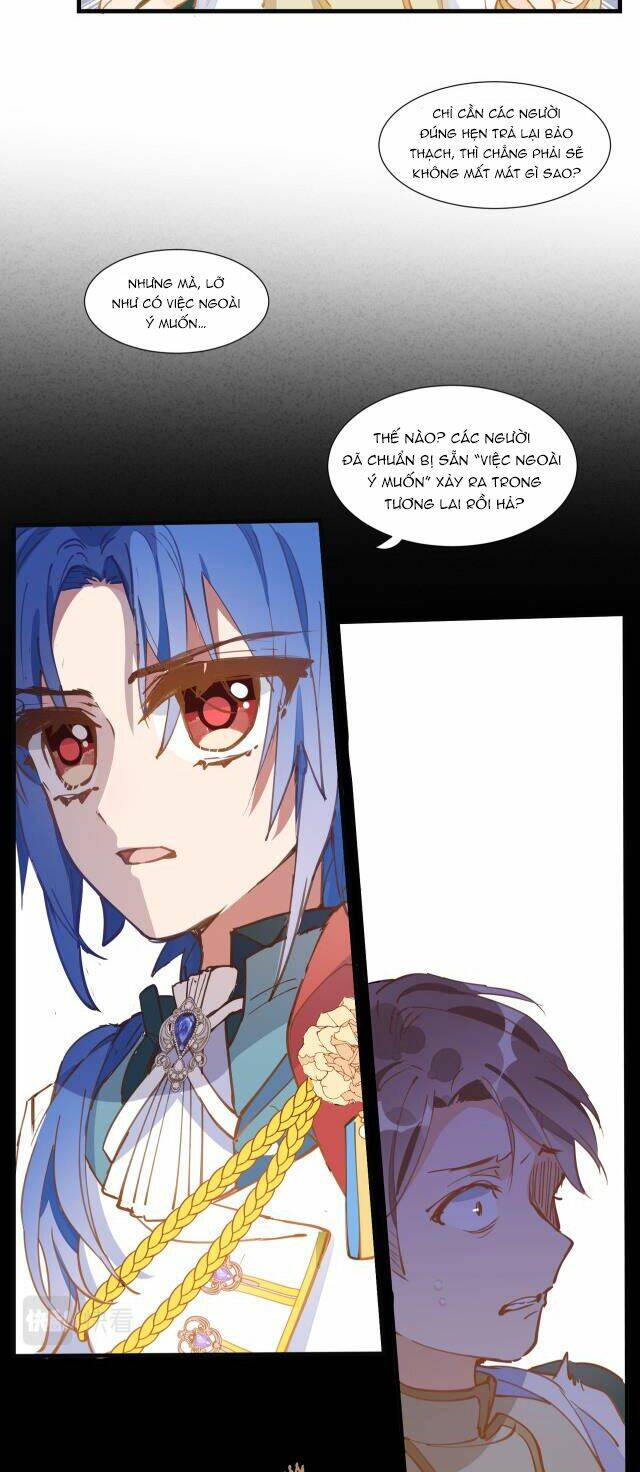 tình địch quái gở lại tăng thêm rồi chapter 22 18