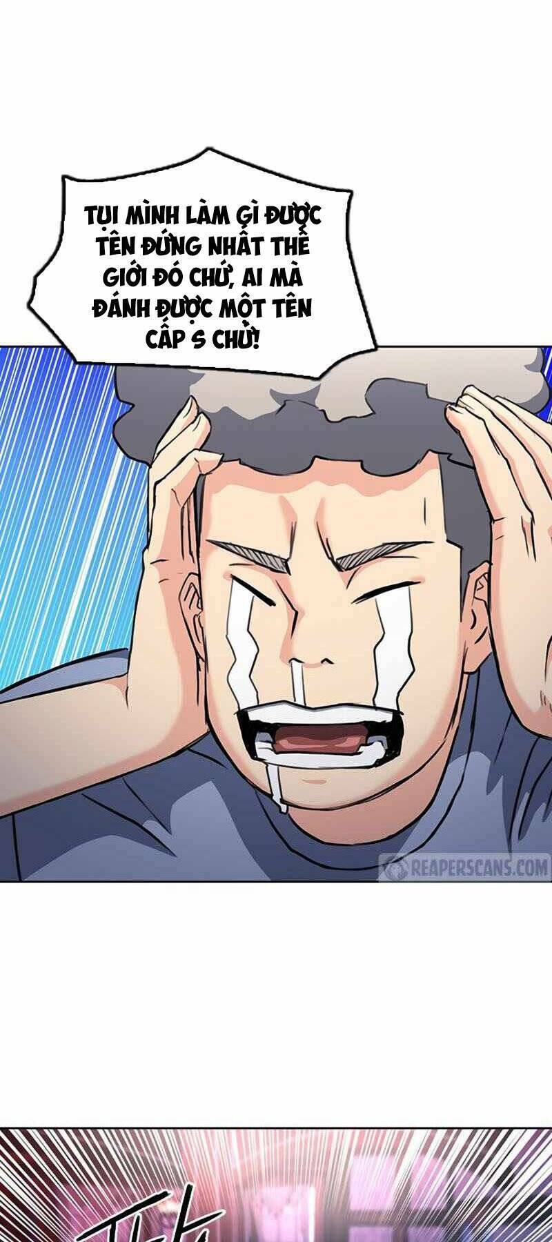 druid tại ga seoul - người hóa thú chapter 67 6