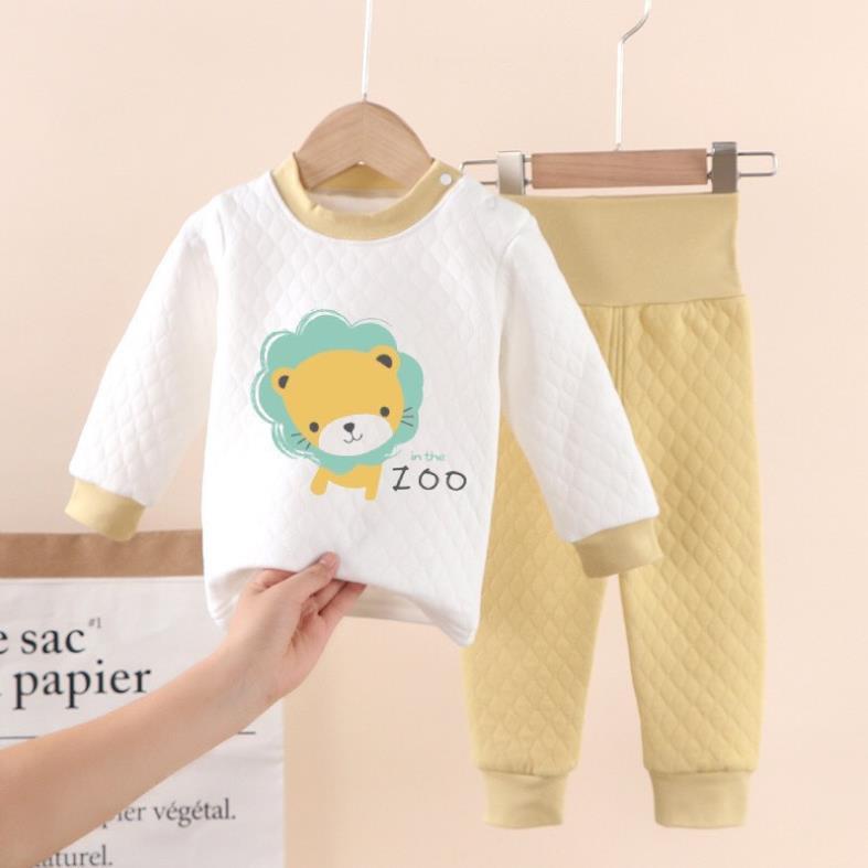 SÉT NỈ, ÁO NỈ TRẦN BÔNG SIÊU ẤM