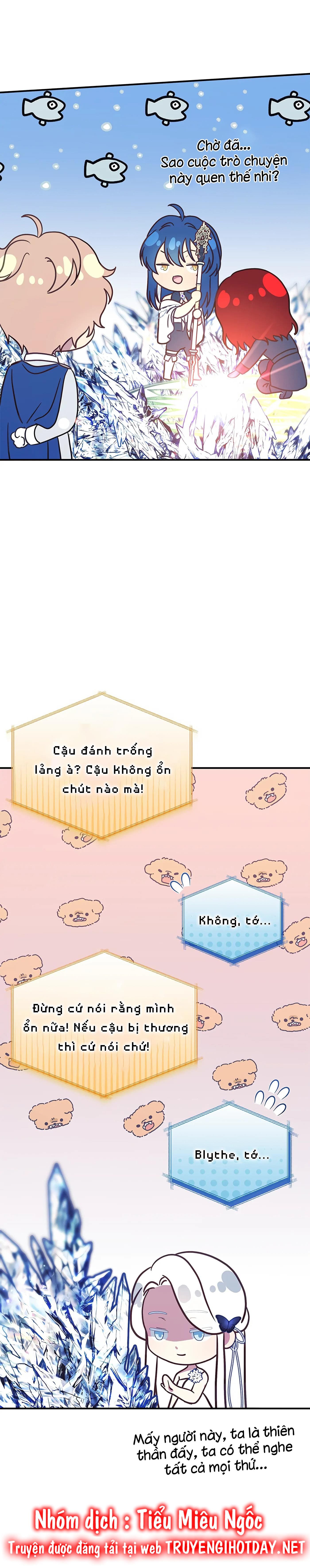 tôi không phải là nữ anh hùng chapter 111 19