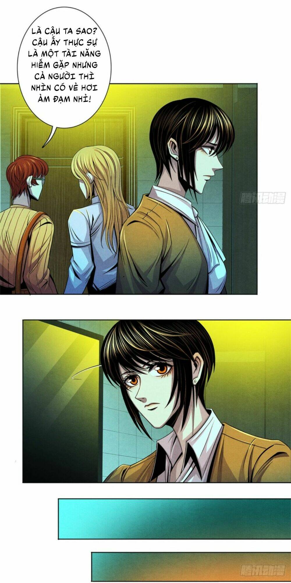 bác sĩ hỗn mang chapter 41 31